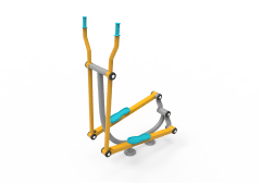 Eliptik Bisiklet Aleti KLF-10 | Dış Mekan Spor Aletleri | Erse Kent Mobilyaları